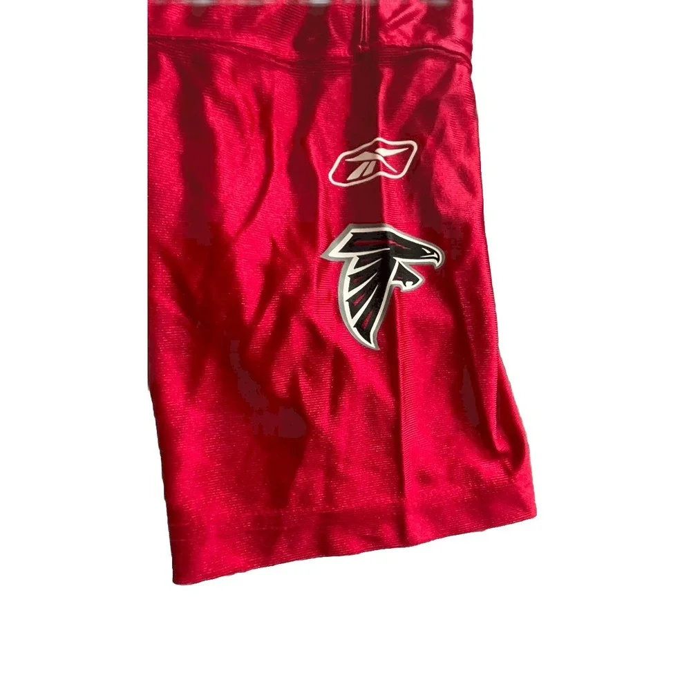 NFL Atlanta Falcons- Michael Vick #7 Youth Size Large 14-16 Reebok Jersey